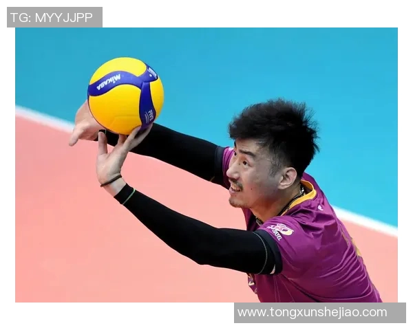 上海排球队快攻战术解析与战绩提升之路