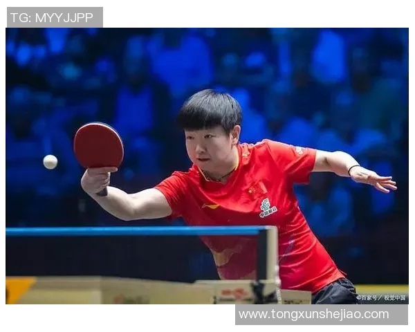 乒乓球的奥秘：深入解析杭州乒乓球队的战术与控制技巧